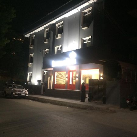 Lords Inn Neu-Delhi Exterior foto