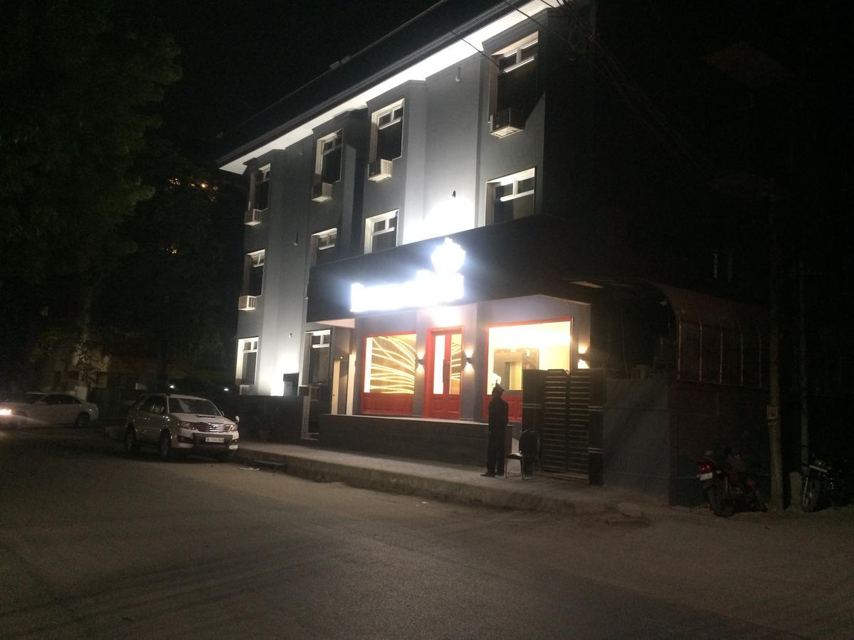 Lords Inn Neu-Delhi Exterior foto